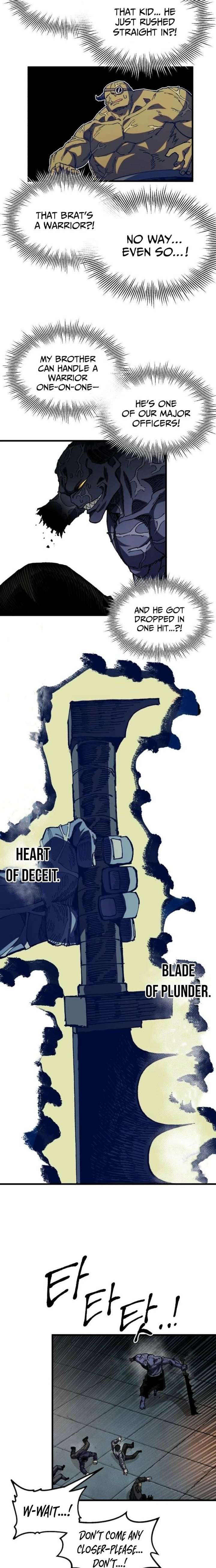 Warrior of the Mind Sword Chapter 39 - Page 10