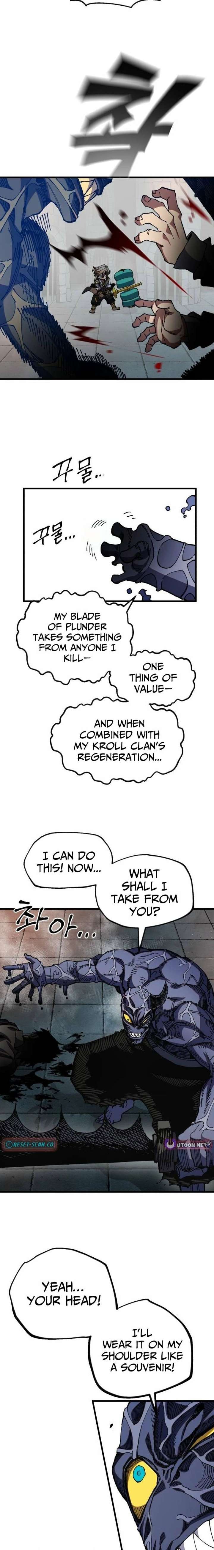 Warrior of the Mind Sword Chapter 39 - Page 11