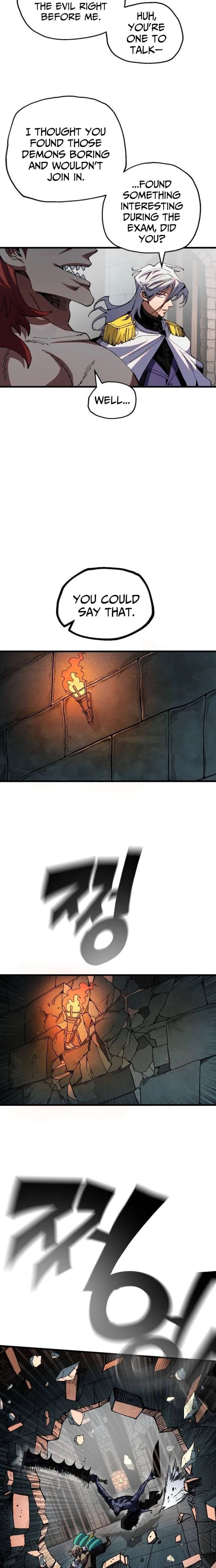 Warrior of the Mind Sword Chapter 39 - Page 14