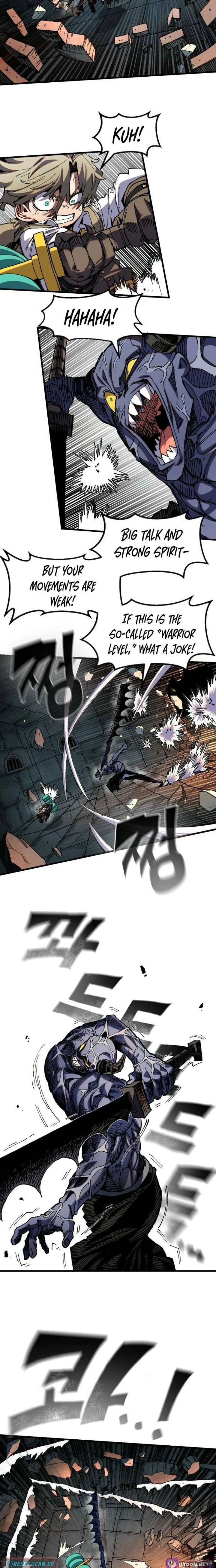 Warrior of the Mind Sword Chapter 39 - Page 15