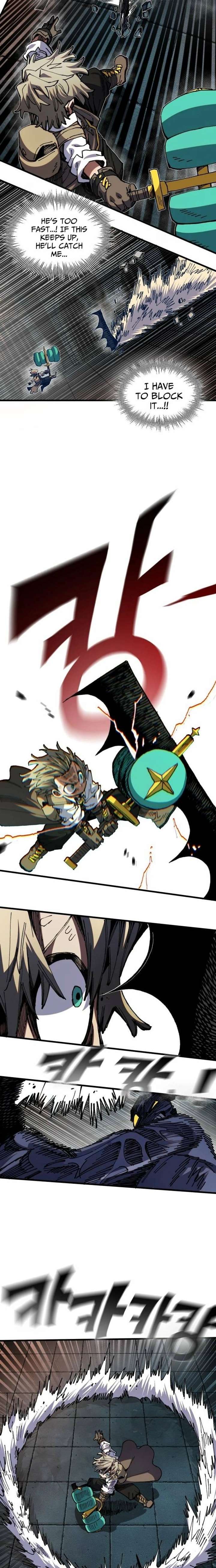 Warrior of the Mind Sword Chapter 39 - Page 21