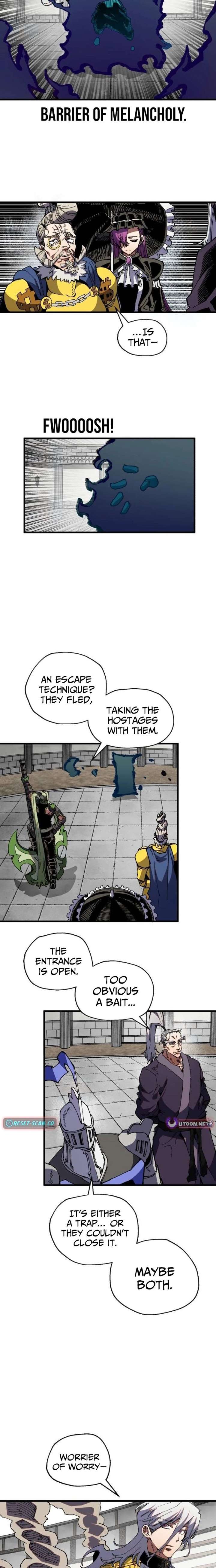 Warrior of the Mind Sword Chapter 39 - Page 4