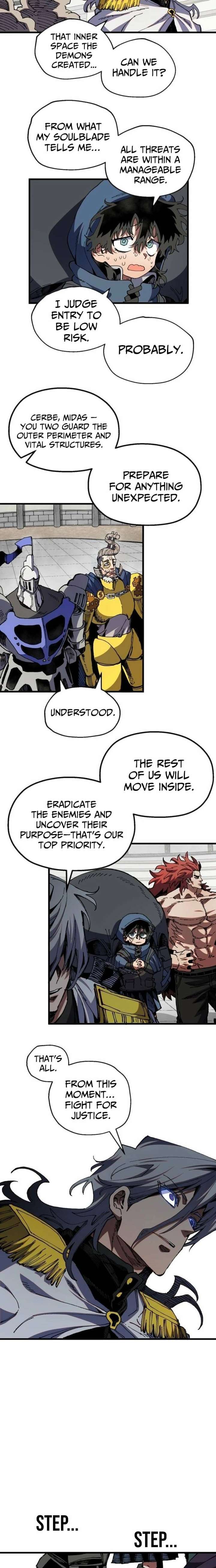 Warrior of the Mind Sword Chapter 39 - Page 5