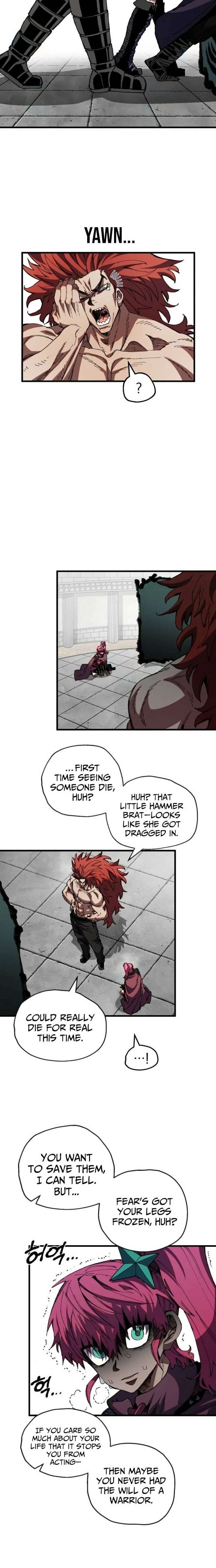 Warrior of the Mind Sword Chapter 39 - Page 6