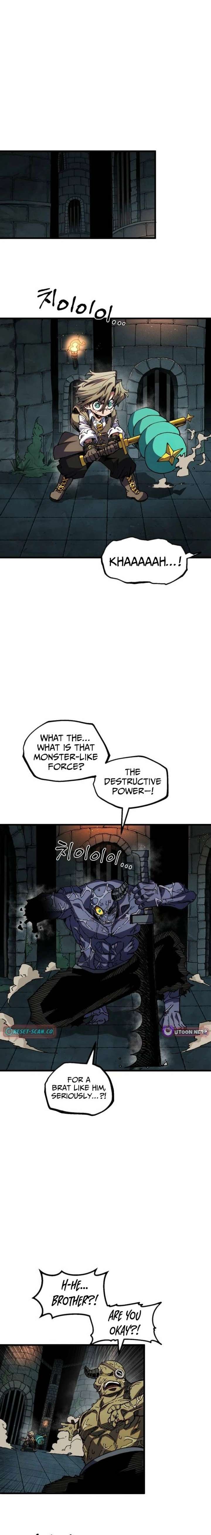 Warrior of the Mind Sword Chapter 39 - Page 8