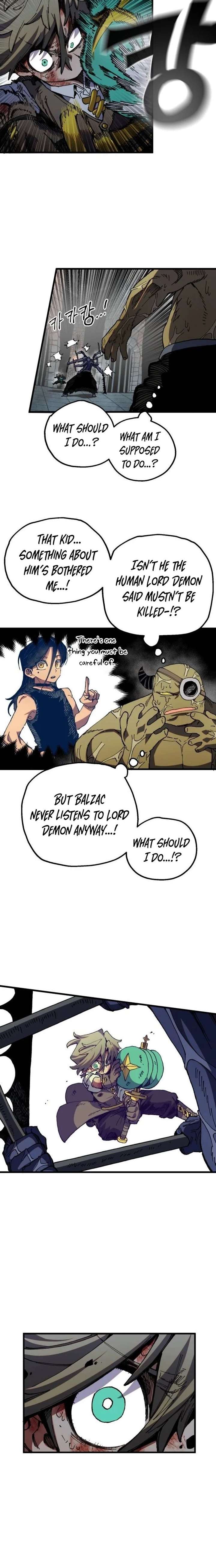 Warrior of the Mind Sword Chapter 40 - Page 14