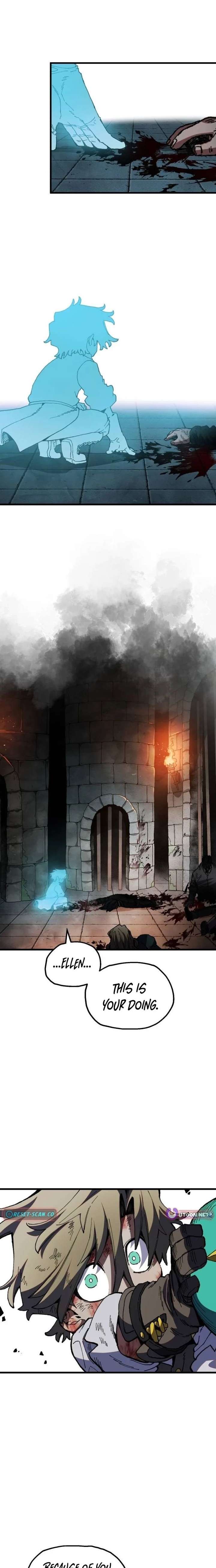 Warrior of the Mind Sword Chapter 40 - Page 15