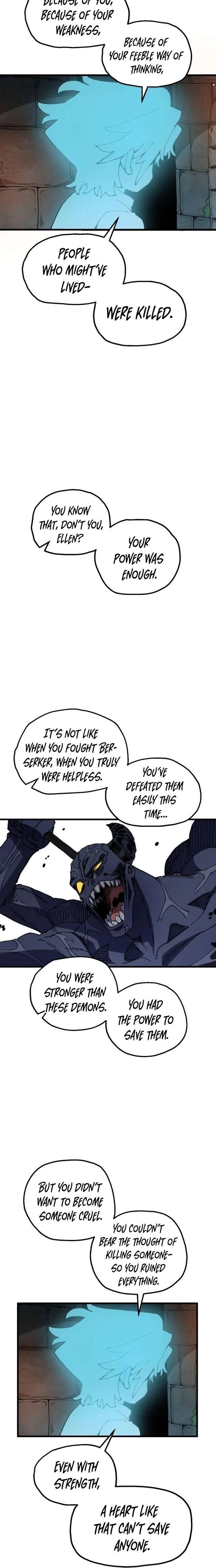 Warrior of the Mind Sword Chapter 40 - Page 16