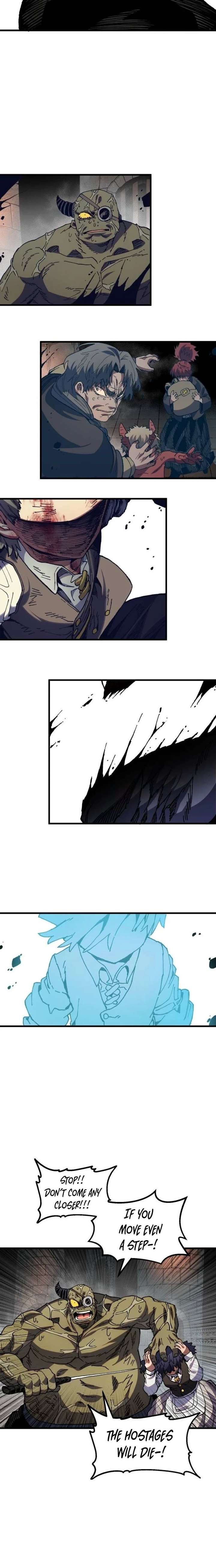 Warrior of the Mind Sword Chapter 40 - Page 20