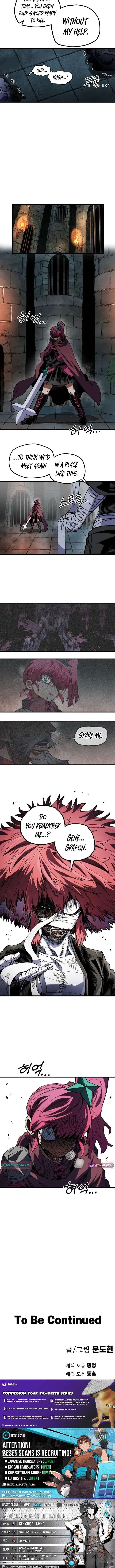 Warrior of the Mind Sword Chapter 40 - Page 23