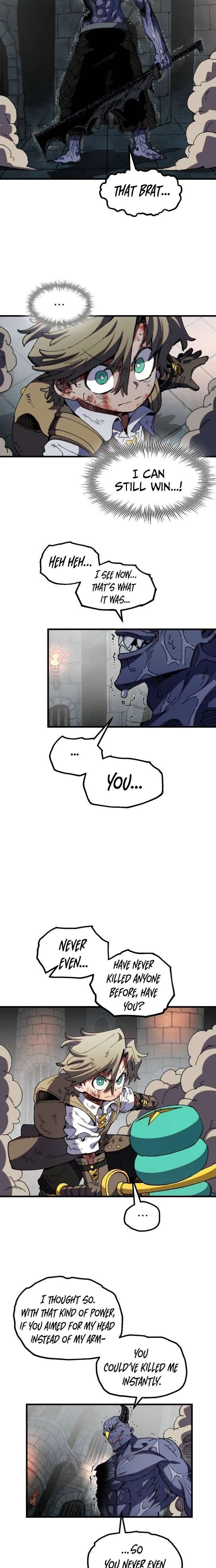 Warrior of the Mind Sword Chapter 40 - Page 6