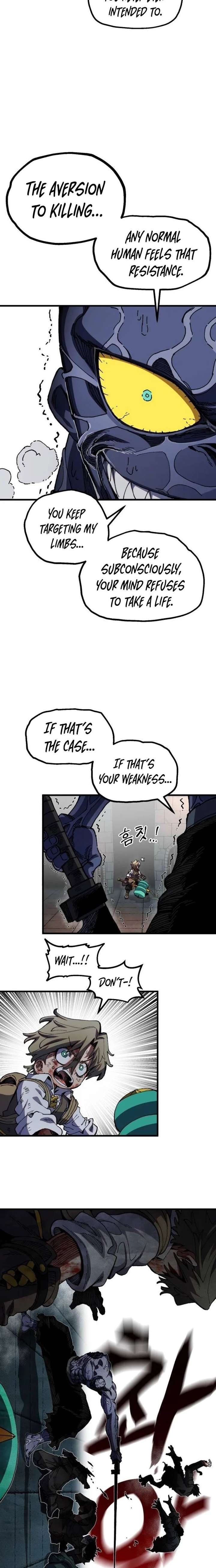 Warrior of the Mind Sword Chapter 40 - Page 7