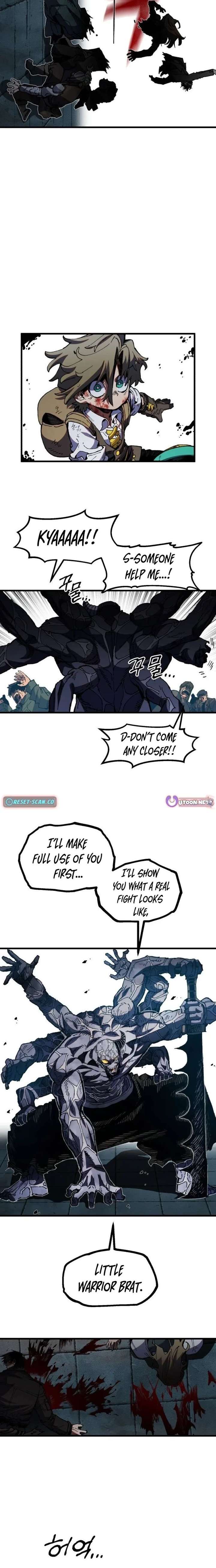 Warrior of the Mind Sword Chapter 40 - Page 8