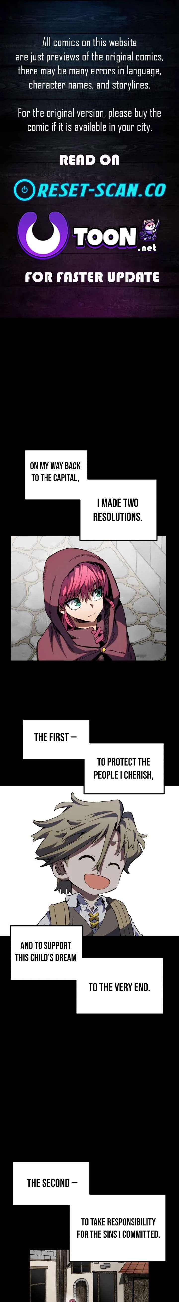 Warrior of the Mind Sword Chapter 41 - Page 1