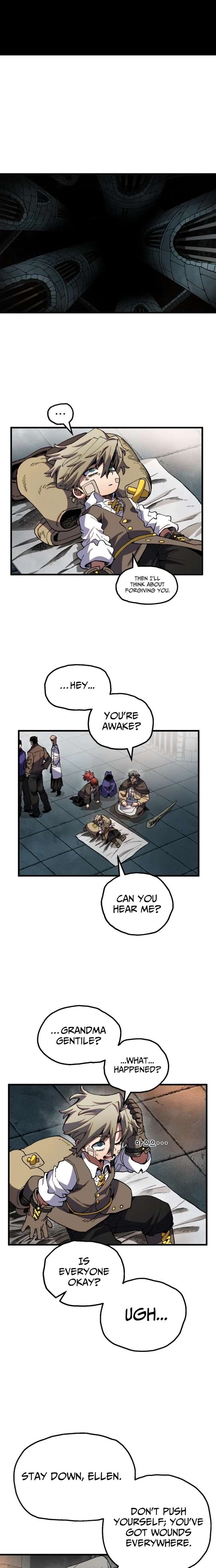 Warrior of the Mind Sword Chapter 41 - Page 11