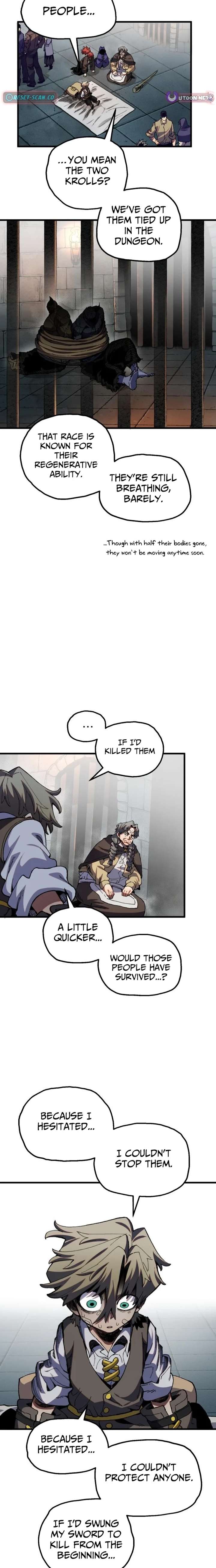 Warrior of the Mind Sword Chapter 41 - Page 13