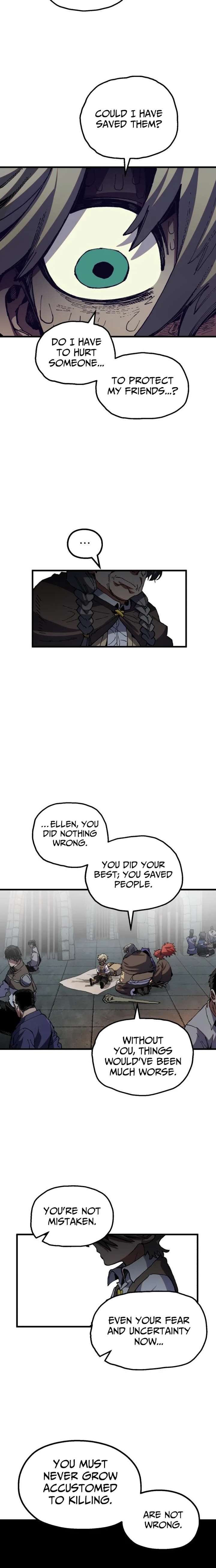 Warrior of the Mind Sword Chapter 41 - Page 14