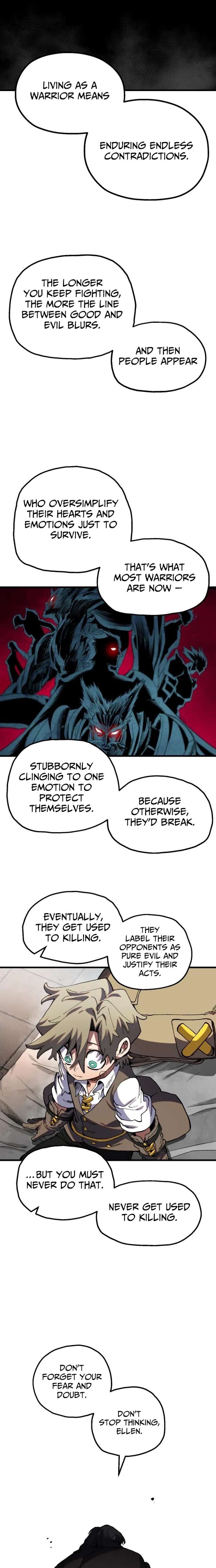 Warrior of the Mind Sword Chapter 41 - Page 15