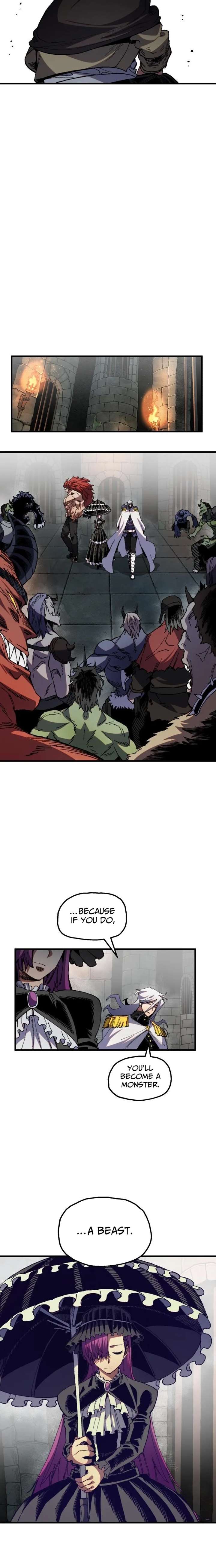 Warrior of the Mind Sword Chapter 41 - Page 16