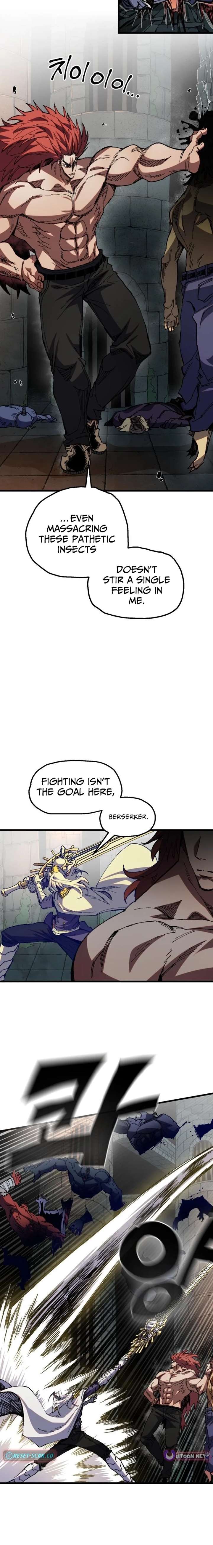 Warrior of the Mind Sword Chapter 41 - Page 20