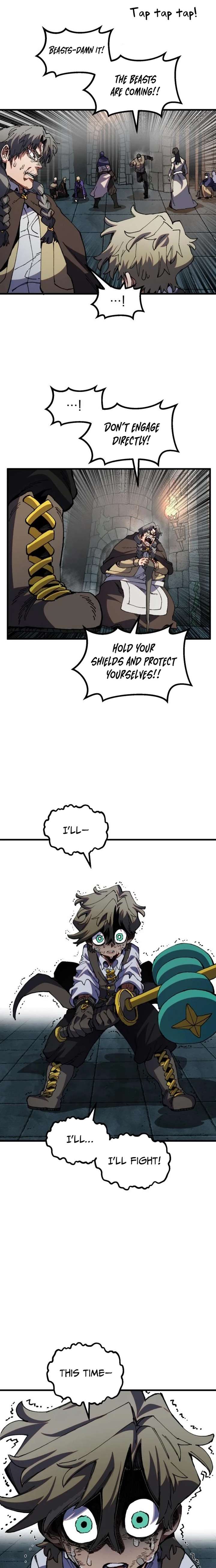 Warrior of the Mind Sword Chapter 41 - Page 23