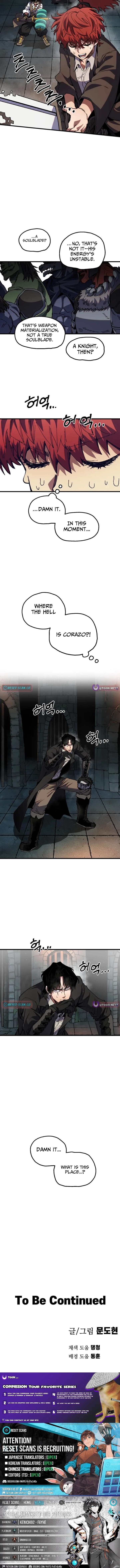 Warrior of the Mind Sword Chapter 41 - Page 25