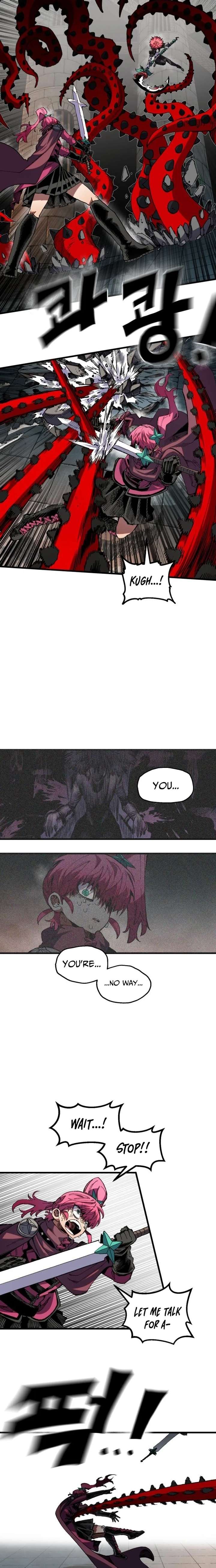 Warrior of the Mind Sword Chapter 41 - Page 5