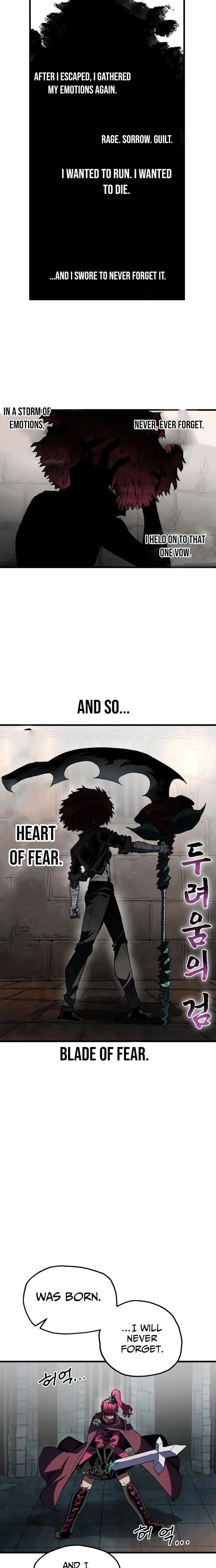 Warrior of the Mind Sword Chapter 41 - Page 9