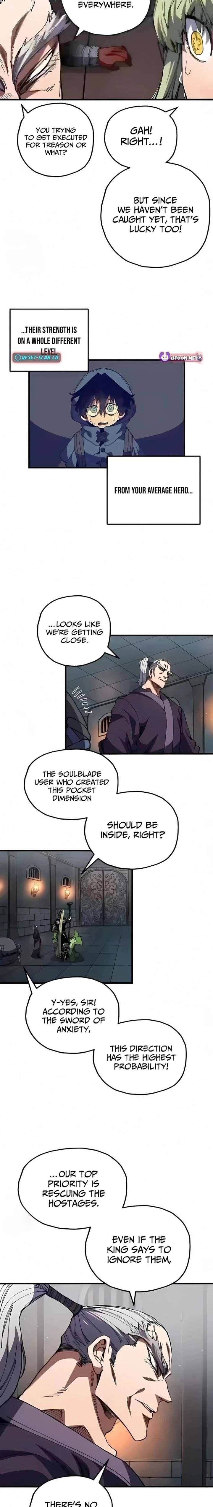 Warrior of the Mind Sword Chapter 43 - Page 10