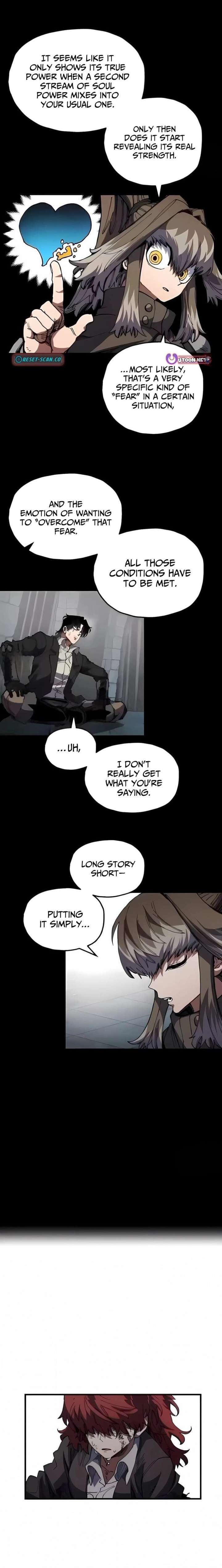 Warrior of the Mind Sword Chapter 43 - Page 4