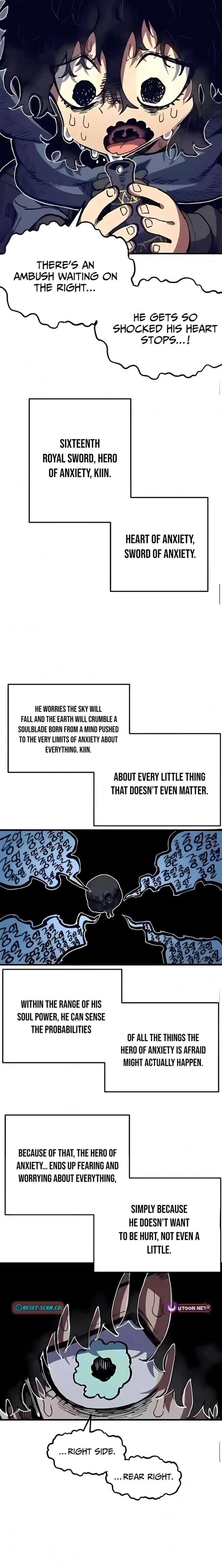 Warrior of the Mind Sword Chapter 43 - Page 7