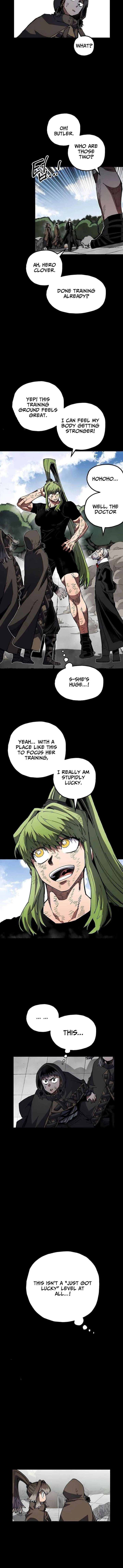Warrior of the Mind Sword Chapter 46 - Page 3