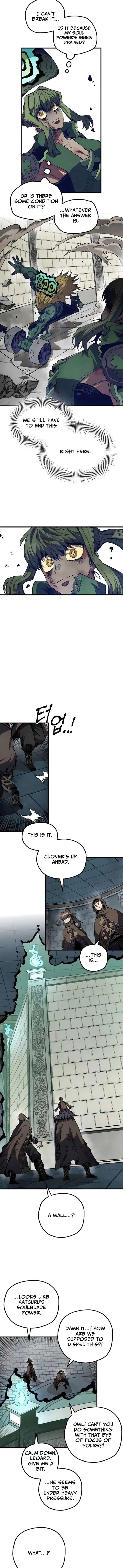 Warrior of the Mind Sword Chapter 46 - Page 7