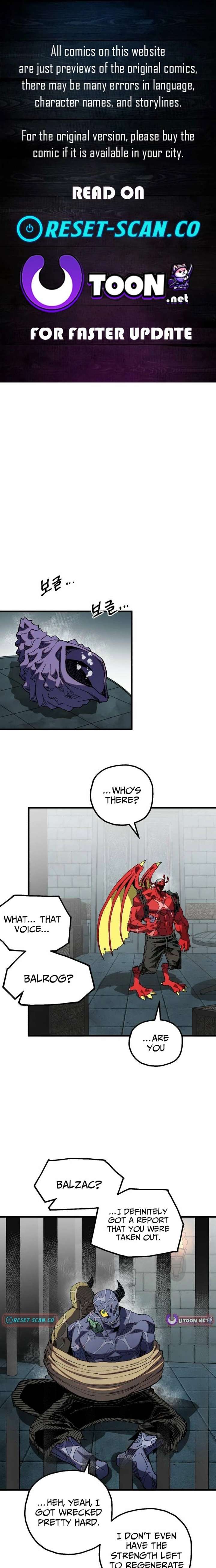 Warrior of the Mind Sword Chapter 48 - Page 1