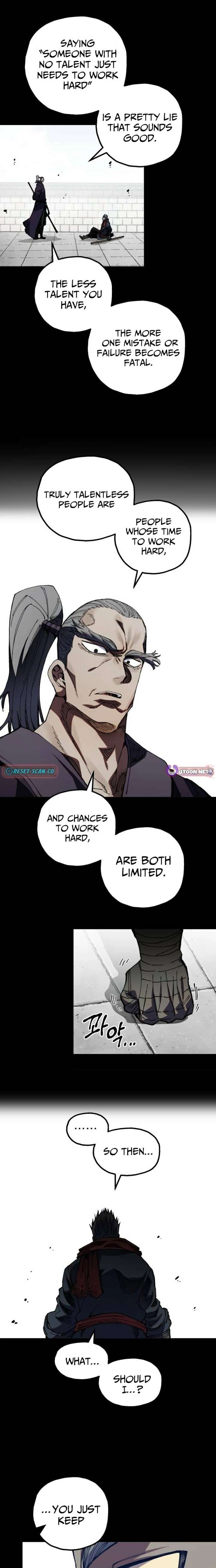 Warrior of the Mind Sword Chapter 48 - Page 15
