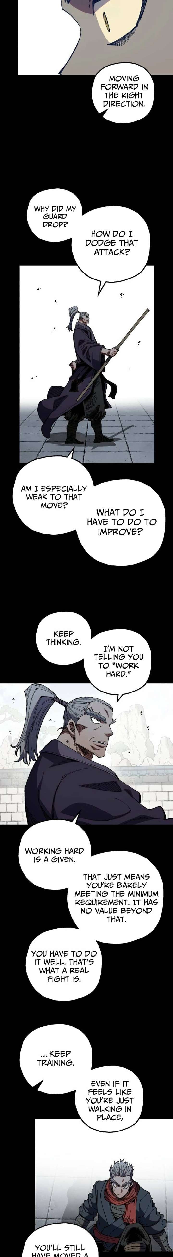 Warrior of the Mind Sword Chapter 48 - Page 16