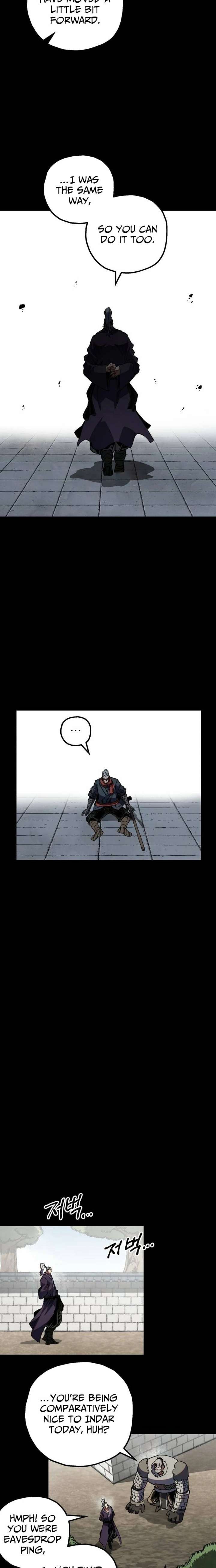 Warrior of the Mind Sword Chapter 48 - Page 17