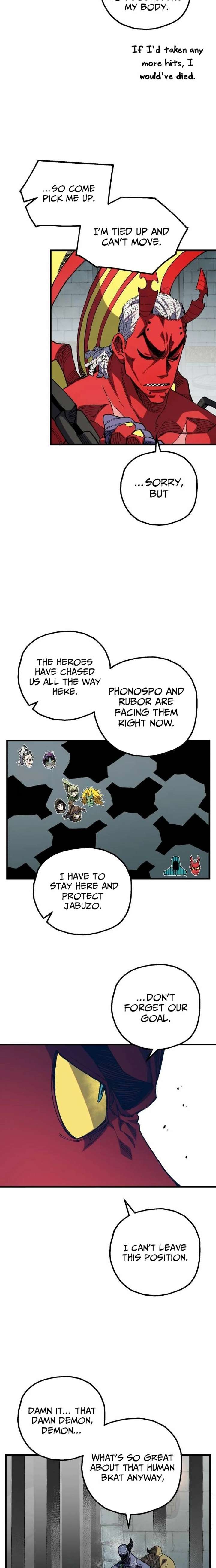 Warrior of the Mind Sword Chapter 48 - Page 2