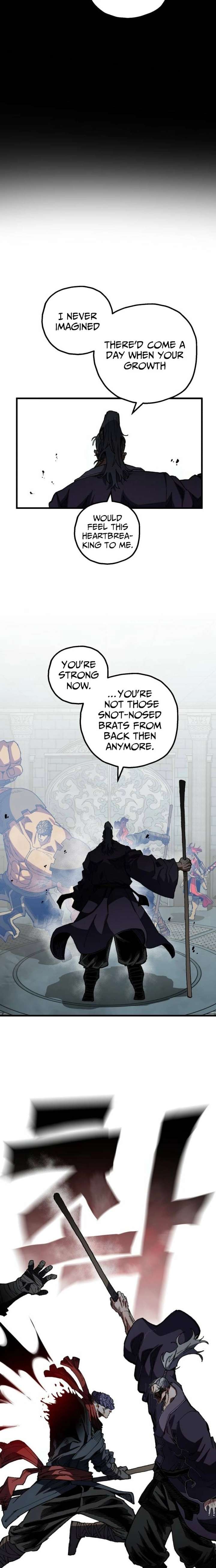 Warrior of the Mind Sword Chapter 48 - Page 20