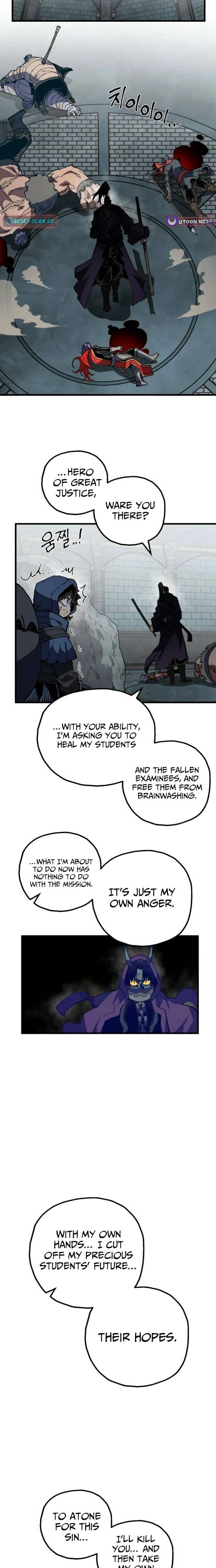 Warrior of the Mind Sword Chapter 48 - Page 23