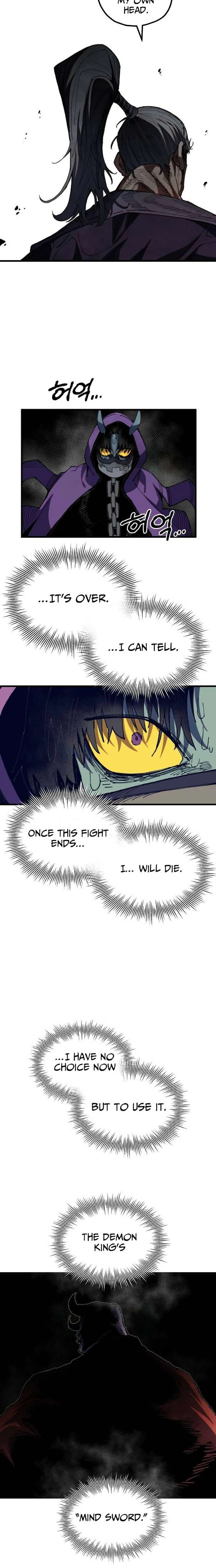 Warrior of the Mind Sword Chapter 48 - Page 24