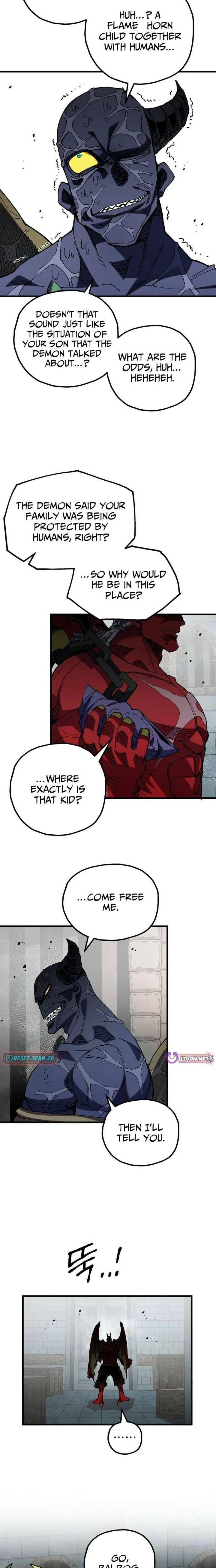 Warrior of the Mind Sword Chapter 48 - Page 4