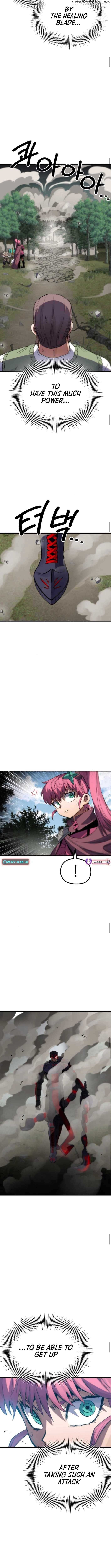 Warrior of the Mind Sword Chapter 8 - Page 16