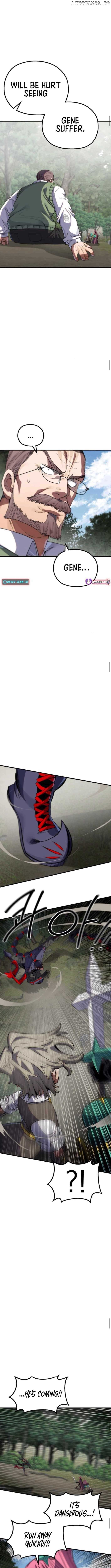 Warrior of the Mind Sword Chapter 8 - Page 20