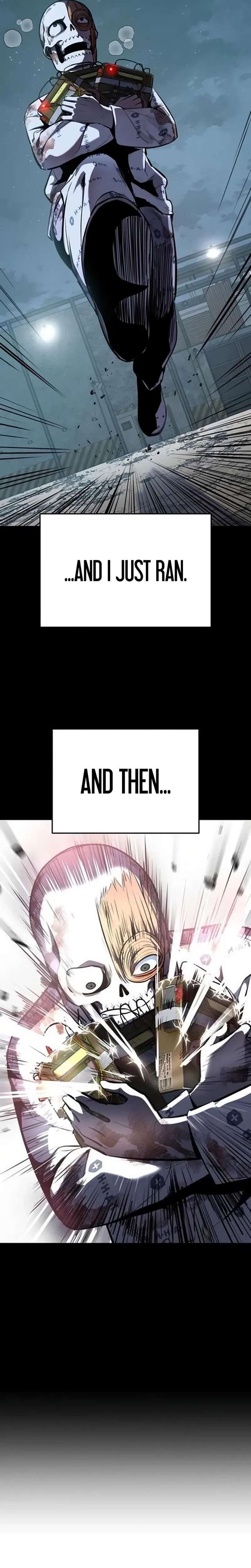 Resurrection Boy Chapter 10 - Page 10