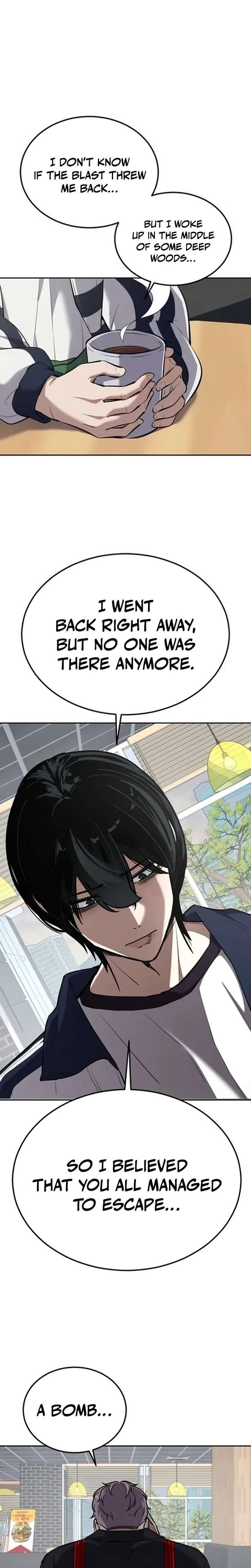 Resurrection Boy Chapter 10 - Page 11