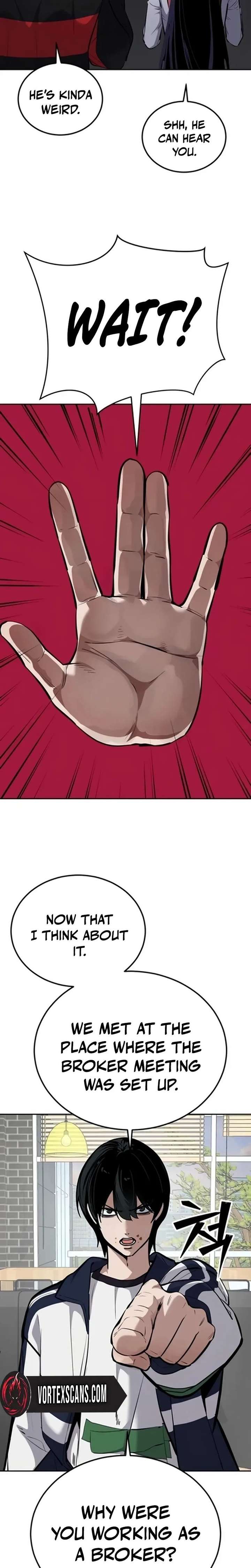 Resurrection Boy Chapter 10 - Page 20