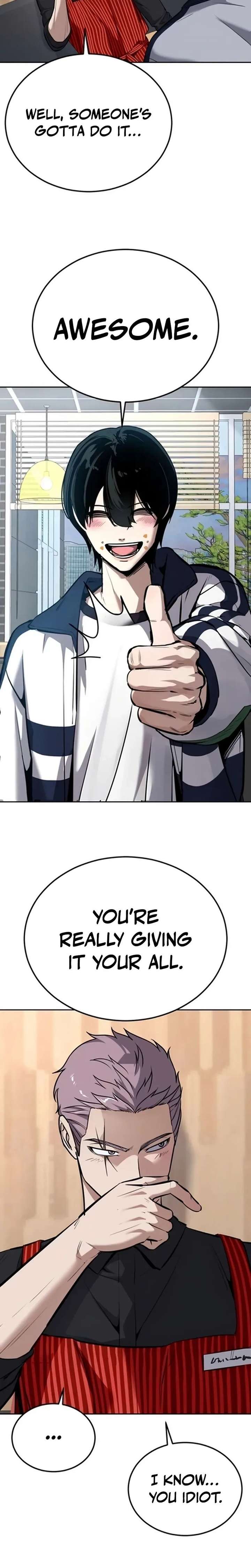 Resurrection Boy Chapter 10 - Page 24