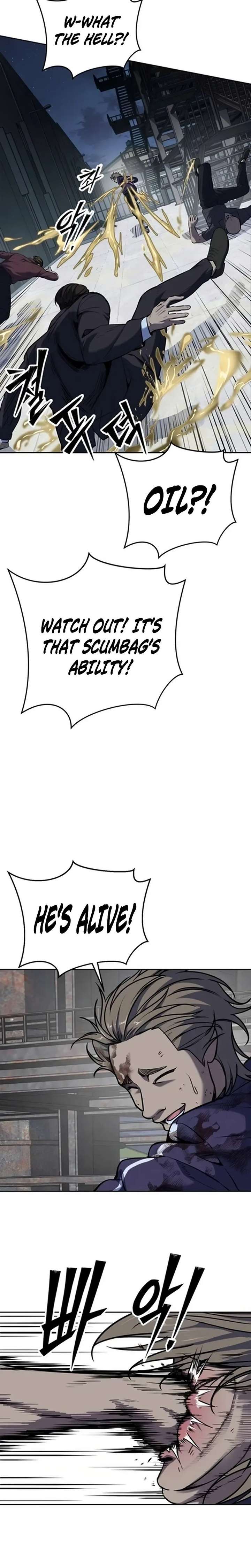 Resurrection Boy Chapter 10 - Page 33