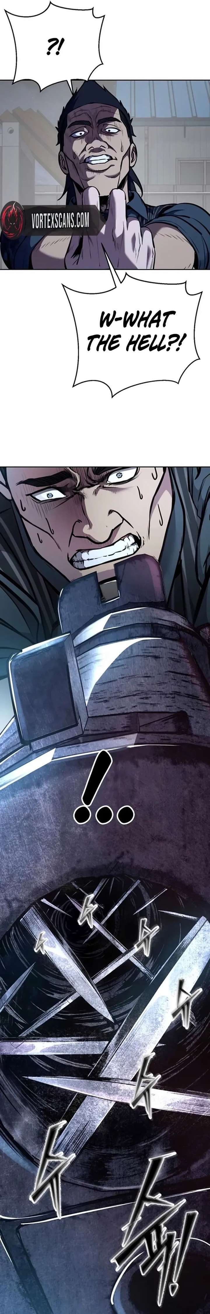 Resurrection Boy Chapter 10 - Page 43